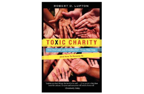 toxic charity book cover